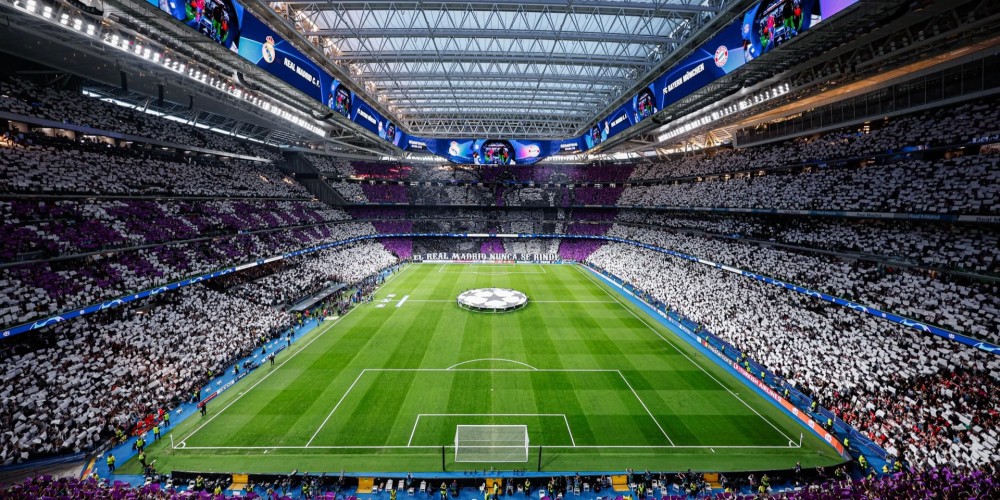 El Real Madrid lanzar&aacute; un documental sobre la renovaci&oacute;n del Bernab&eacute;u junto a Disney+