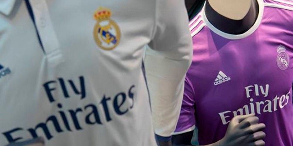 El Real Madrid se convierte en la marca de f&uacute;tbol m&aacute;s importante del mundo