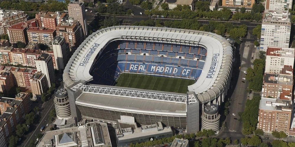 El Real Madrid subastar&aacute; objetos del antiguo Santiago Bernab&eacute;u