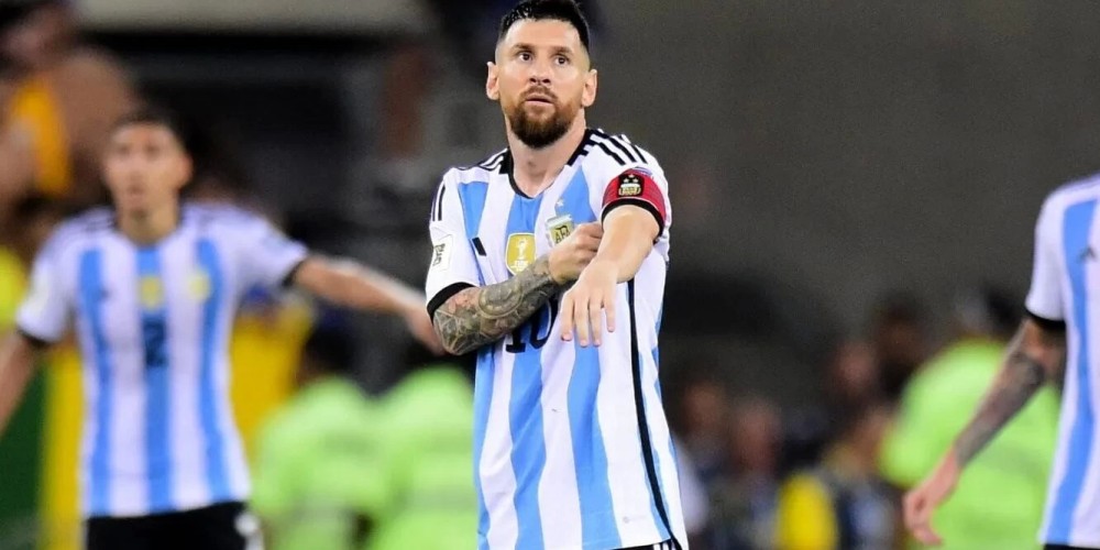 Los r&eacute;cords que puede alcanzar Messi en la Copa Am&eacute;rica