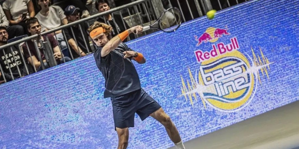 Red Bull se expande en el tenis: ser&aacute; patrocinador oficial del Australian Open