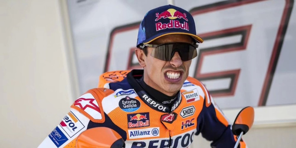 Red Bull pone fin a su asociaci&oacute;n de 17 a&ntilde;os con Marc M&aacute;rquez, seis veces campe&oacute;n de MotoGP