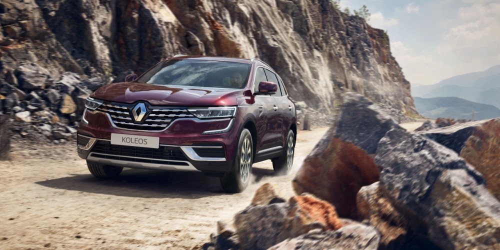 Renault actualiza su SUV de alta gama: llega la nueva Renault Koleos y podr&aacute; conocerse en el marco del &quot;Renault Summer Experience 2023&quot;