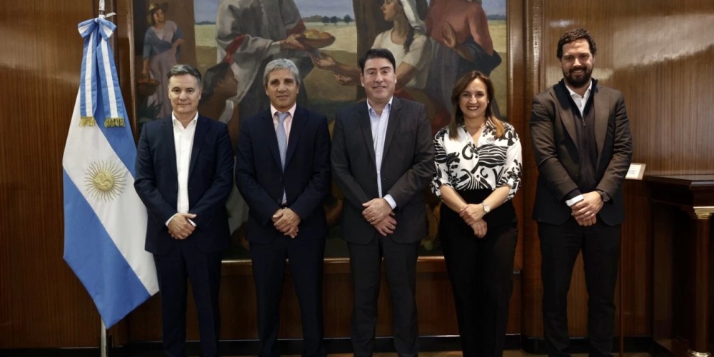 Renault Argentina anuncia una inversi&oacute;n de 350 millones de d&oacute;lares para producir una pick up de media toneladad en f&aacute;brica Santa Isabel