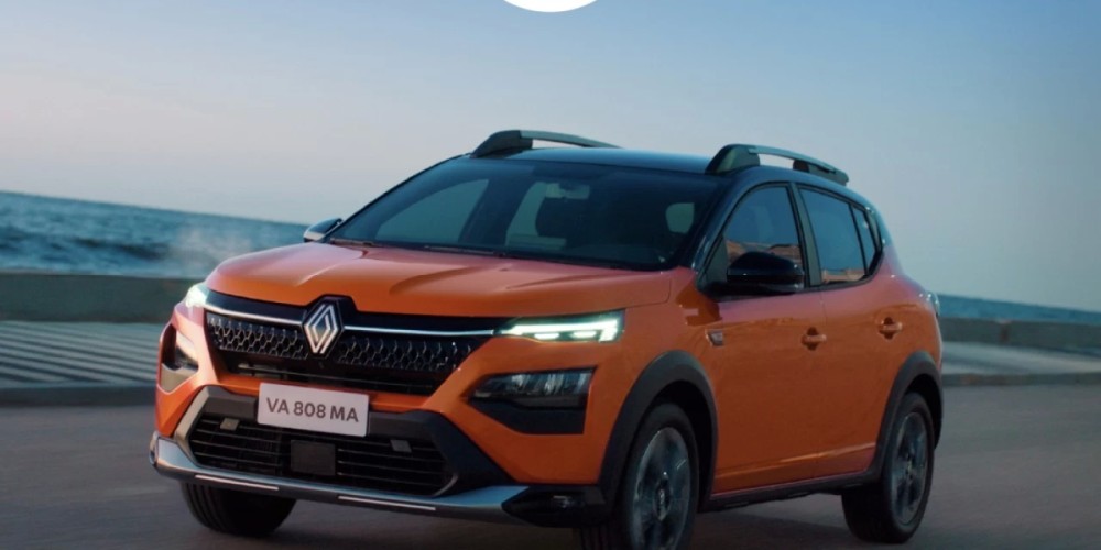 Renault Kardian fue elegido el auto del a&ntilde;o 2025