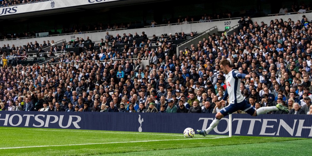 La revoluci&oacute;n en el Tottenham: cambio de escudo y nueva identidad de marca