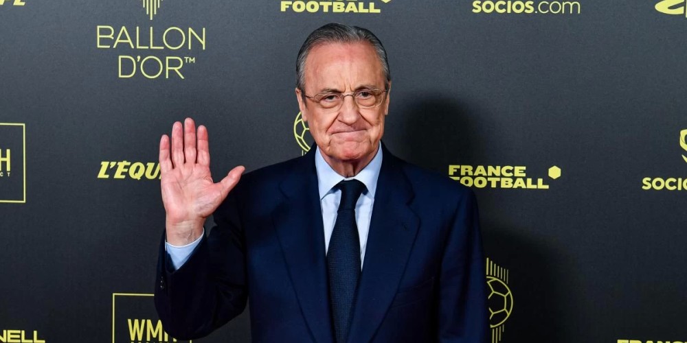 El revolucionario modelo de gesti&oacute;n que Florentino P&eacute;rez plantear&aacute; para el Real Madrid