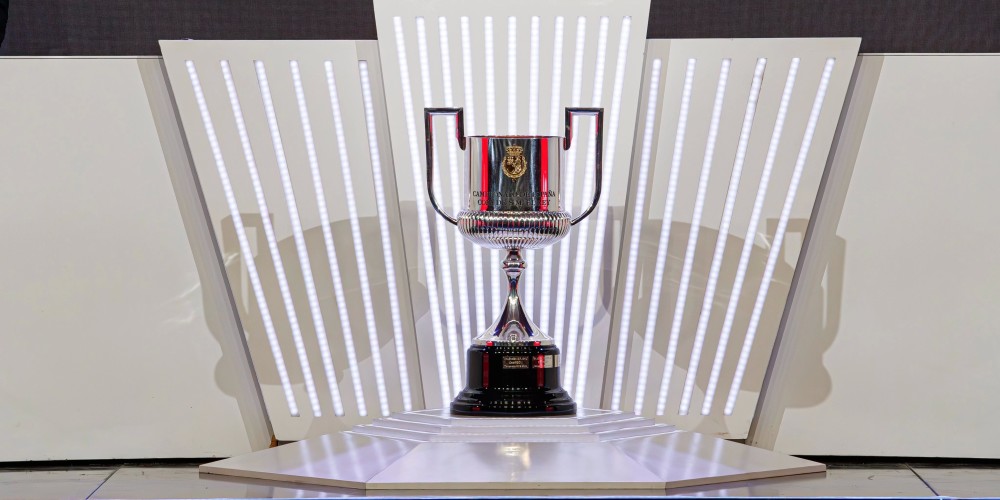 La RFEF firmó a Estrella Galicia como sponsor de la final de la Copa del Rey 2025