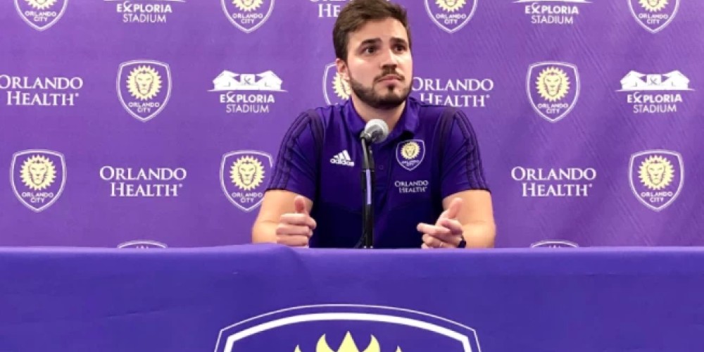 Ricardo Moreira, Director T&eacute;cnico y Subgerente General de Orlando City: &ldquo;Brasil y Argentina son los mercados que m&aacute;s nos interesan&rdquo;