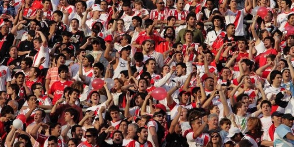 River fue el club que m&aacute;s entradas vendi&oacute; en el &uacute;ltimo torneo