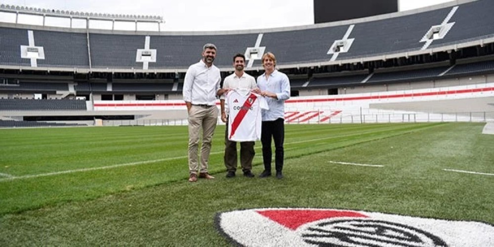 River Plate firmó un acuerdo con Boss Recovery: ¿a qué se dedica la empresa?