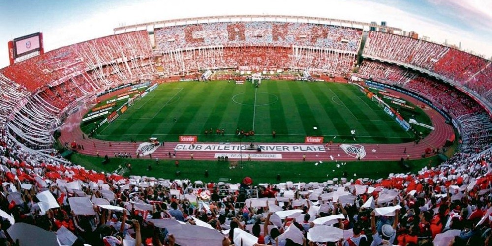 River Plate, el equipo m&aacute;s popular de Argentina en las redes sociales
