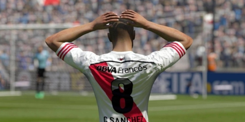 Los 10 mejores jugadores de River en la demo del FIFA16