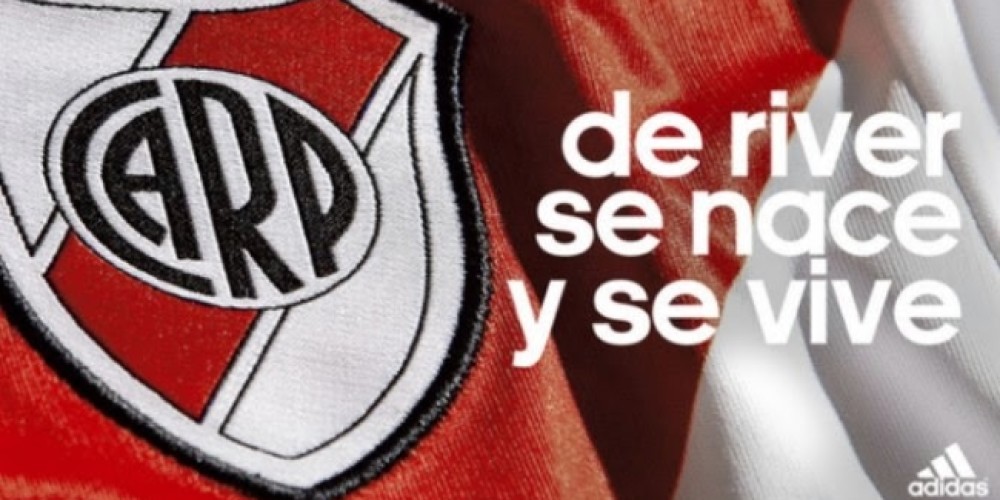 adidas y River; &iquest;C&oacute;mo se viven los Supercl&aacute;sicos?