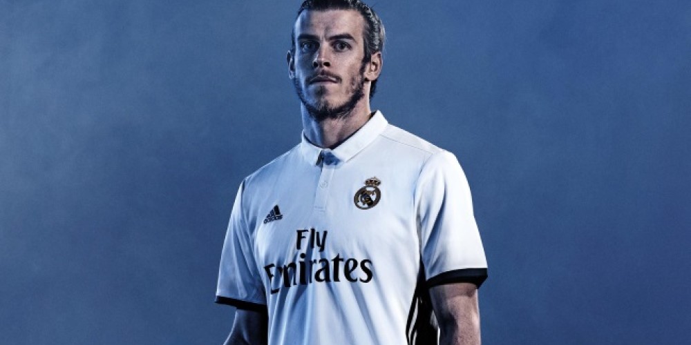 adidas lanz&oacute; las nuevas camisetas del Real Madrid