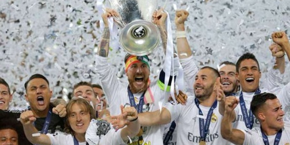 Los 132 jugadores que ganaron la Champions League con el Real Madrid