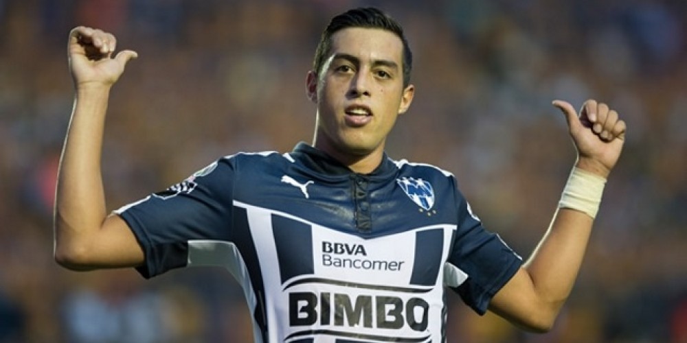 Funes Mori, Guzm&aacute;n y Marches&iacute;n, entre los premiados en la Gala del Bal&oacute;n de Oro de la Liga MX