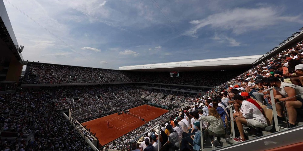 Lacoste renov&oacute; su contrato y seguir&aacute; como sponsor de Roland Garros hasta el 2030