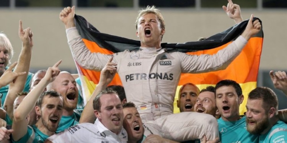 &iquest;Cu&aacute;nto dinero perdi&oacute; Nico Rosberg tras retirarse de la F&oacute;rmula 1?