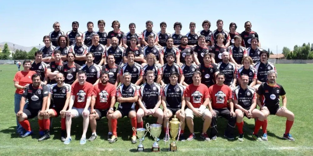 El club de rugby fundado por argentinos que impuso una cultura en Chile