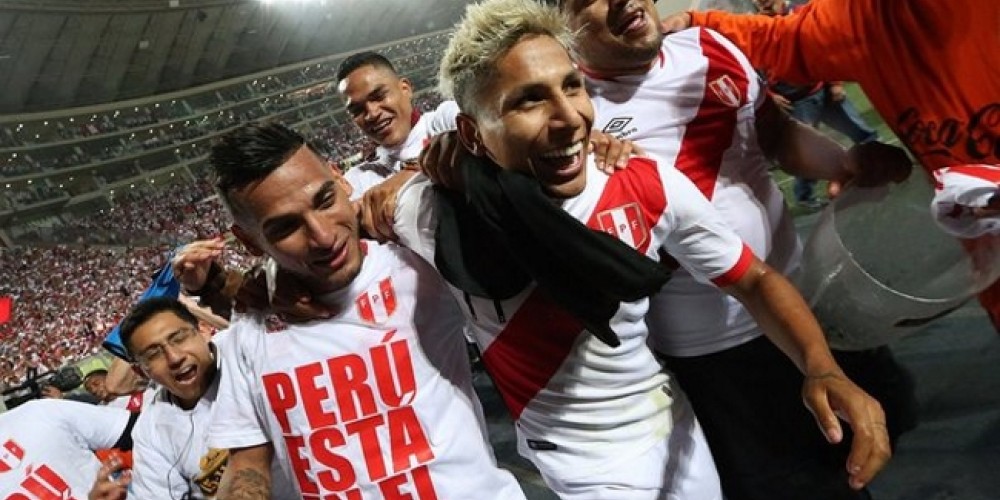 El seleccionado peruano que se ti&ntilde;&oacute; de rubio por su fanatismo a Dragon Ball 