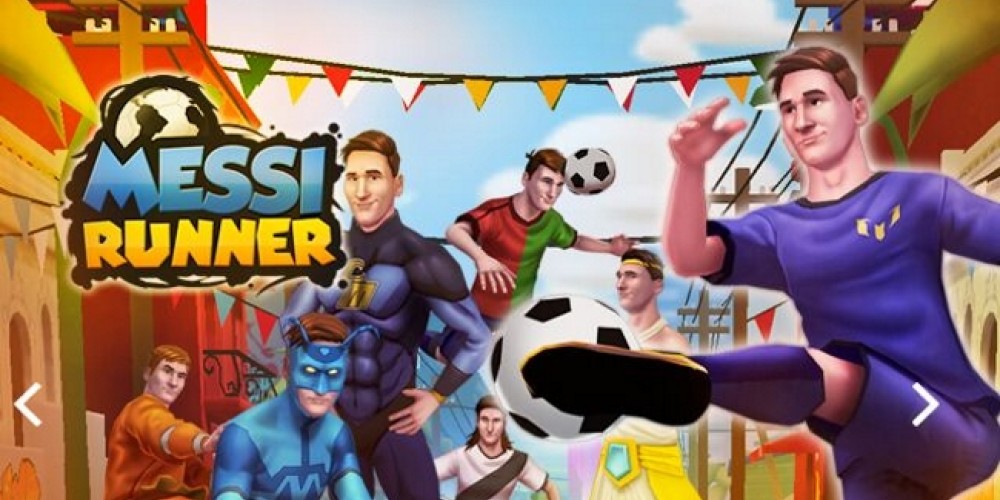 La empresa argentina detr&aacute;s del videojuego de Messi