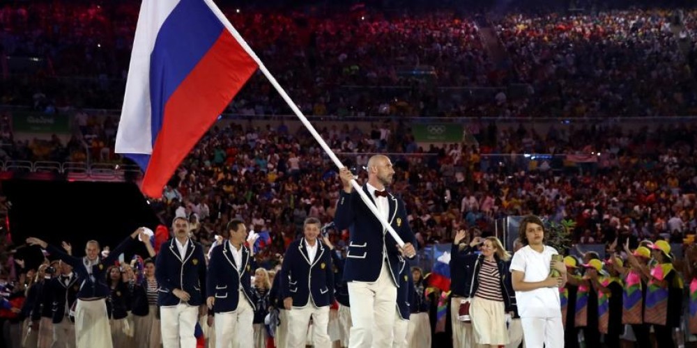 Rusia s&oacute;lo podr&aacute; competir con 10 atletas neutrales en Tokio 2020