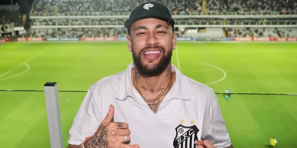 &iquest;Cu&aacute;l ser&aacute; el salario de Neymar en el Santos?