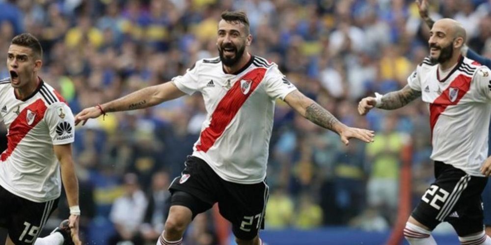 San Pablo le exige a River una deuda que arrastra desde el t&iacute;tulo de la Libertadores