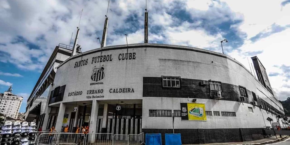 El Santos anunci&oacute; un acuerdo para construir su nuevo estadio