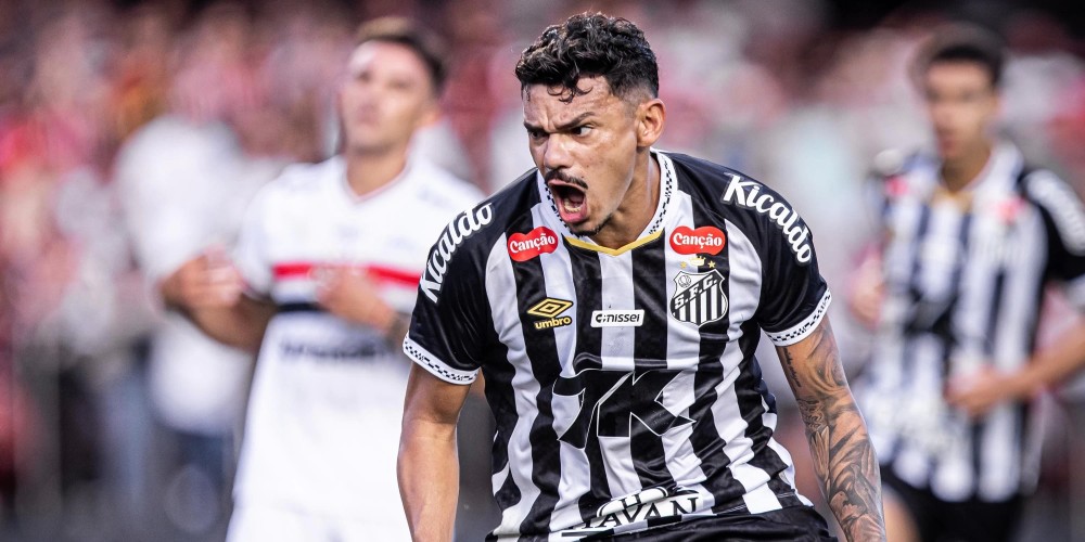 Santos consiguió main sponsor: 7k es su nuevo patrocinador principal