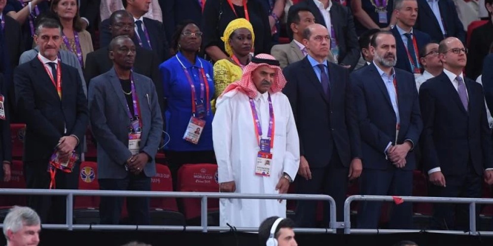 Saud Ali Al Thani ser&aacute; el nuevo presidente de la FIBA