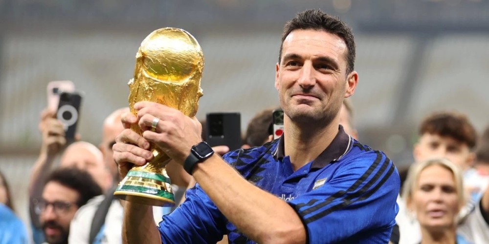 Scaloni llevará más de 30 jugadores a los amistosos contra Honduras e Islandia