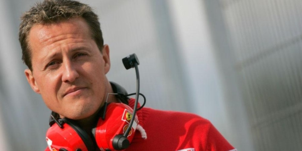 En el peor momento de su vida, los sponsors abandonan a Schumacher