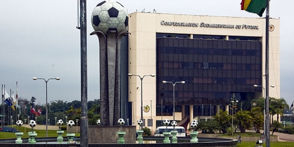 CONMEBOL confirm&oacute; la Copa Am&eacute;rica Centenario pero se duda si ser&aacute; en Estados Unidos