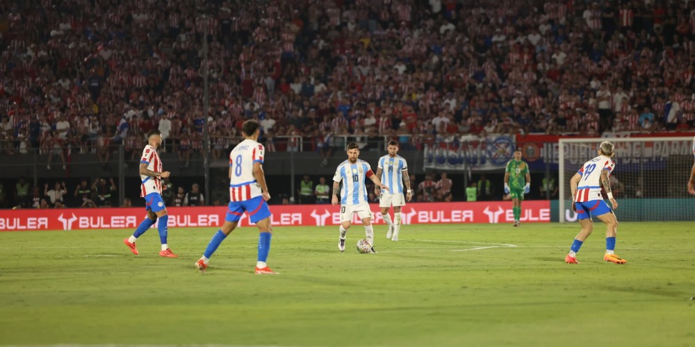 La Selecci&oacute;n Argentina tiene que ganarle a Per&uacute; para no perder el primer puesto del ranking FIFA