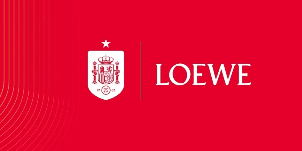 La RFEF anuncia a LOEWE como patrocinador hasta 2030