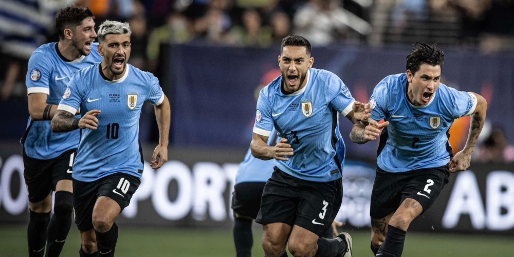 La Selecci&oacute;n Uruguaya anunci&oacute; su acuerdo con Nike como nuevo sponsor t&eacute;cnico