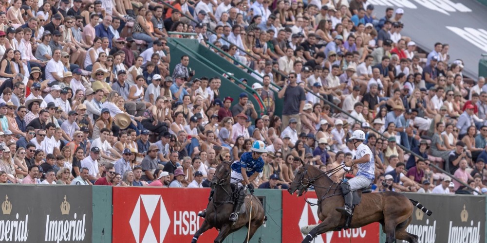 Este fin de semana se juegan las esperadas semifinales del 131&deg; Abierto Argentino de Polo