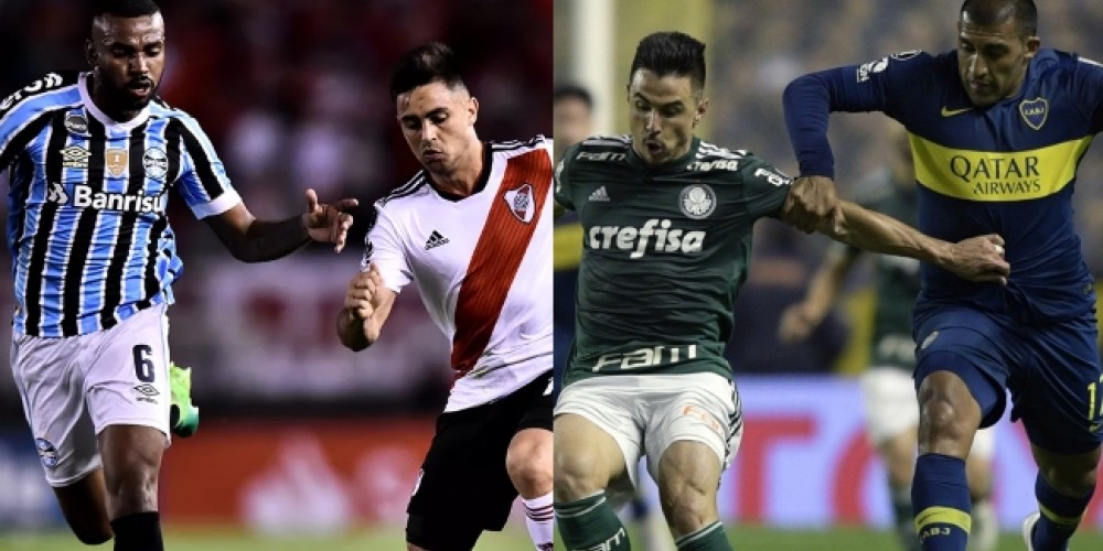 Semifinales: &iquest;qui&eacute;nes se perder&iacute;an la final con una tarjeta amarilla m&aacute;s?