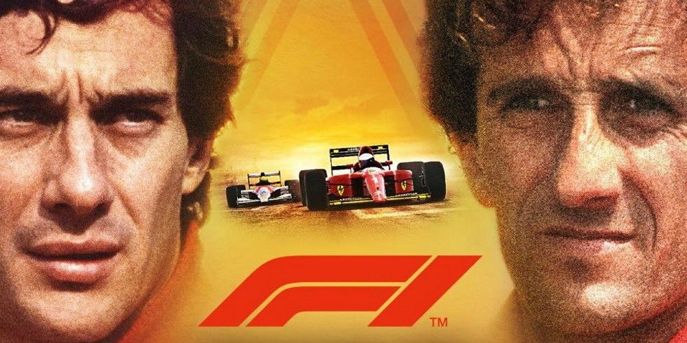 Ayrton Senna ser&aacute; homenajeado en el pr&oacute;ximo juego de F&oacute;rmula 1