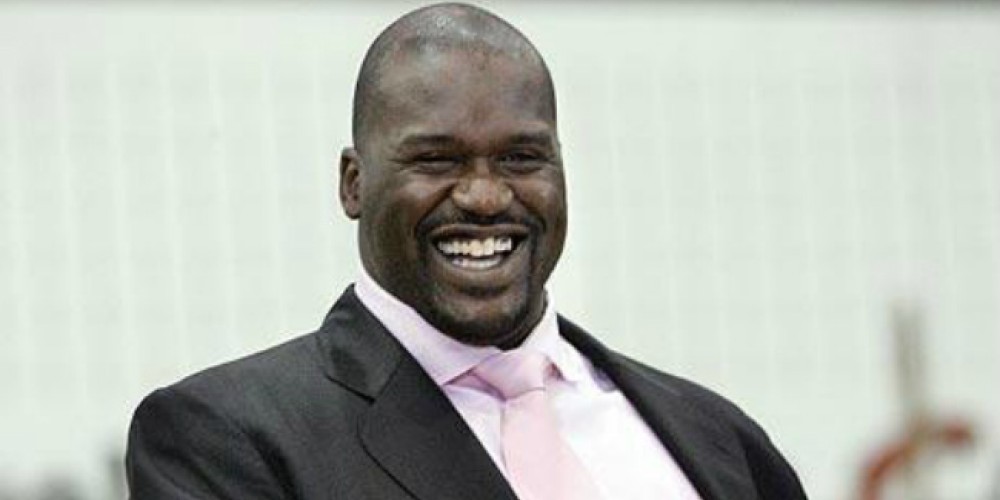 Shaquille O&acute;Neal, nuevo due&ntilde;o de los Sacramento Kings