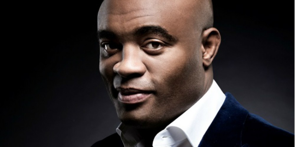 Hublot llega al UFC con Anderson Silva