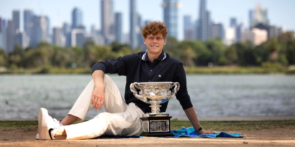 Sinner bicampe&oacute;n del Australian Open: &iquest;cu&aacute;nto se llev&oacute; por ser campe&oacute;n?