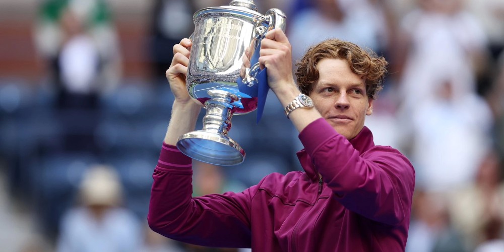 Sinner se consagr&oacute; campe&oacute;n del US Open: &iquest;Cu&aacute;nto dinero embols&oacute;?