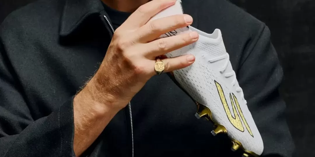 Skechers lanzó una edición exclusiva de botines para Harry Kane