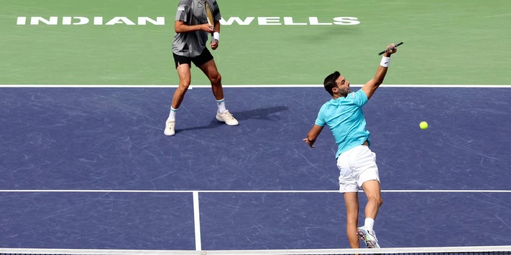 El sorpresivo cambio en el Masters 1000 de Indian Wells: ¿de qué trata?