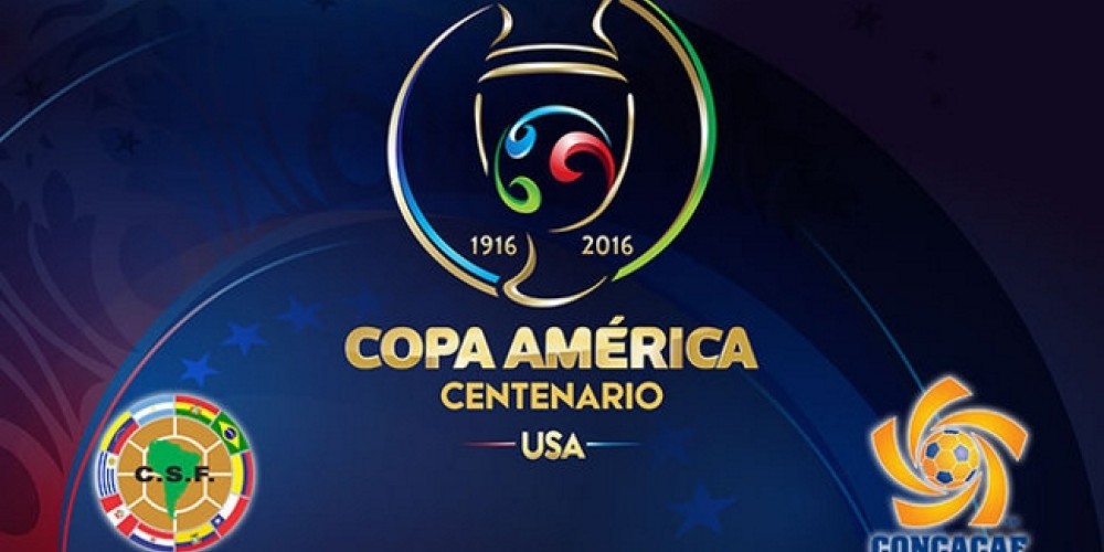 Copa Am&eacute;rica Centenario: Argentina, Brasil, M&eacute;xico y Estados Unidos son cabezas de serie