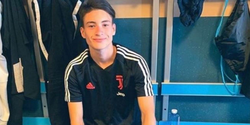 El juvenil argentino que se convirti&oacute; en nuevo jugador de la Juventus