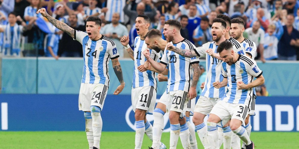 Los detalles del nuevo sponsor de la Selecci&oacute;n Argentina de F&uacute;tbol